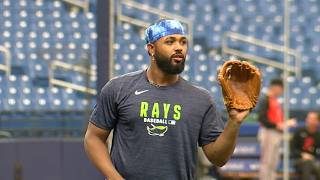 Rays boast best record in American League East after 81 games