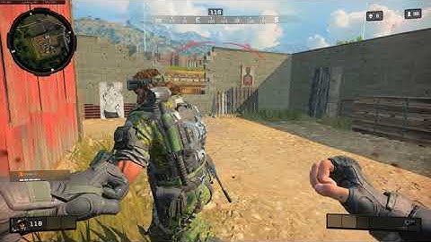 Why Black Ops 4 is trash