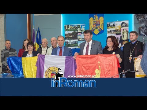 Semnare înțelegere Roman - Ștefan Vodă