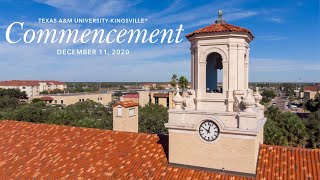 Fall 2020 Commencement - Feature  (2020)