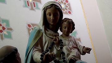 Lessons and Carols at St. Dominic Church in Shortsville