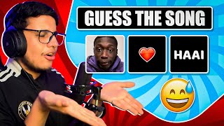 Can You Guess The Song By Emojis **Weird** screenshot 5