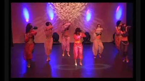 Jo Field School of Dance - Long Promotional Video.