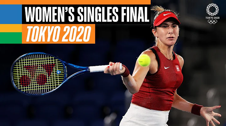 Belinda Bencic  vs Marketa Vondrousova  | Women's ...