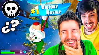 Primera VICTORIA en FORTNITE Capitulo 5