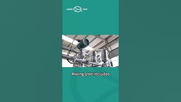 Conposition of Liquid Batching System