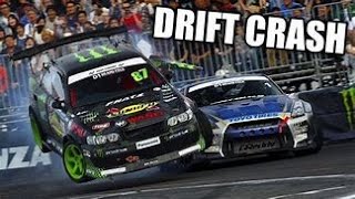 Crazy Drift Fails