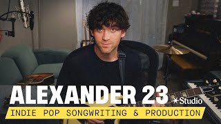 Indie Pop Songwriting & Production with @Alexander23 on Studio by Studio 14,005 views 9 months ago 3 minutes, 33 seconds