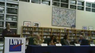 Mendham Twp Board of Ed Candidates Forum