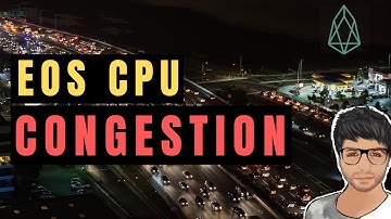 EOS CPU Congestion Solutions - EIDOS Mining - Hindi