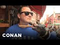 Triumph Watches The World Cup, Part 2 | CONAN on TBS