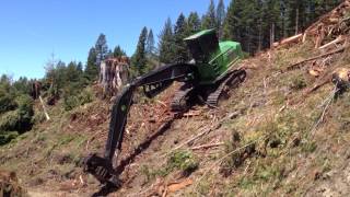 Celebrity John Deere 2954D Profile