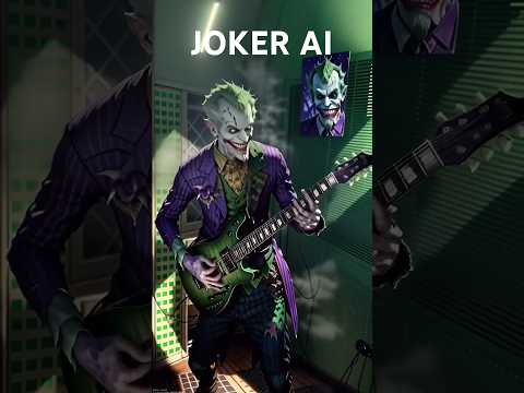 Joker AI AI Video Joker Ai Video Shorts 