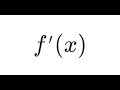 3. Derivative  Constant Multiple rule (Qaanuunka 3aad)