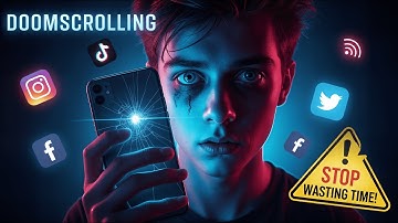 The Psychology Behind Why You Can’t Stop Scrolling (And How to Break Free)