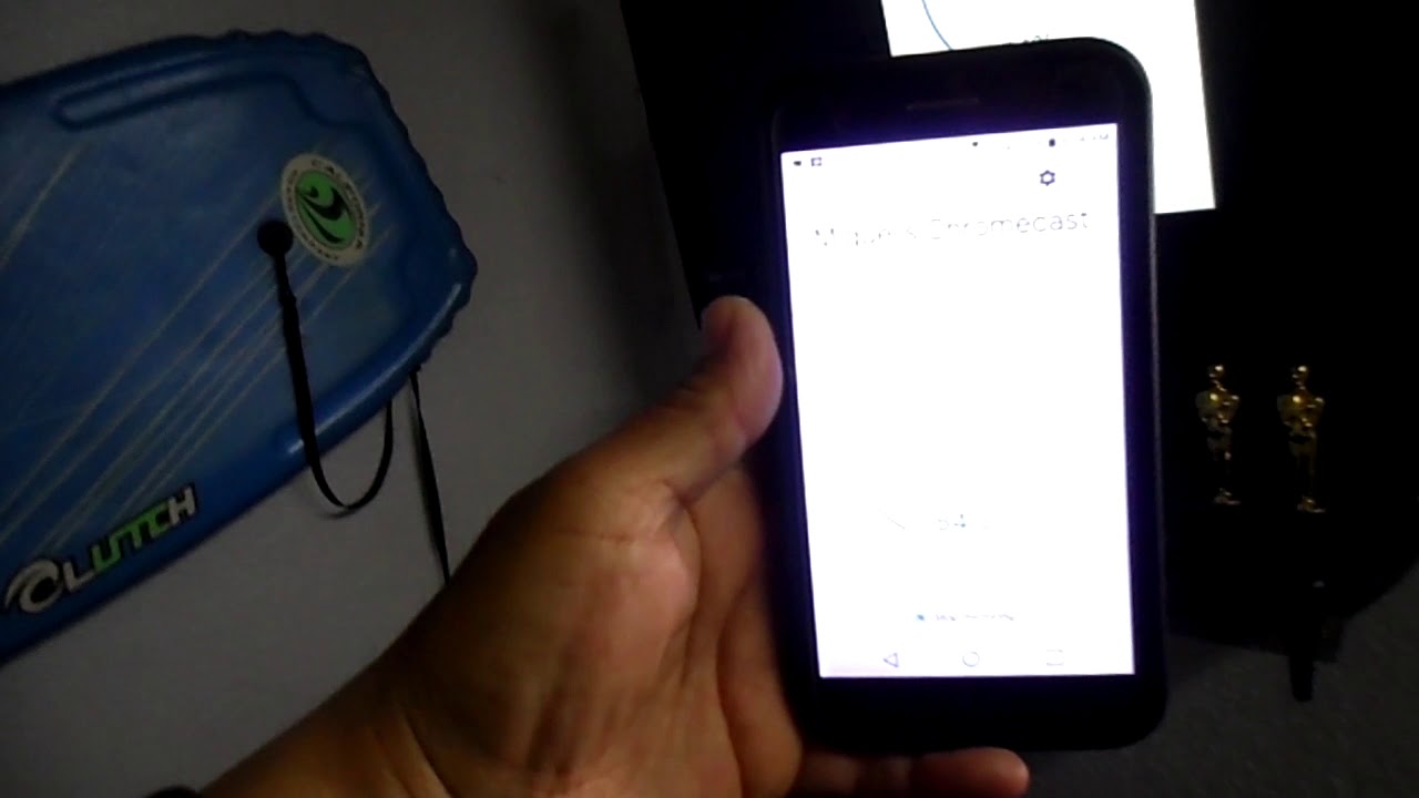 Compartir ZOOM meeting en la pantalla de la TV con CHROMECAST. YouTube