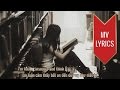 Living To Love You | Sarah Connor | Lyrics [Kara + Vietsub HD]