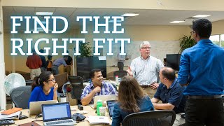 Finding the Right MBA for You