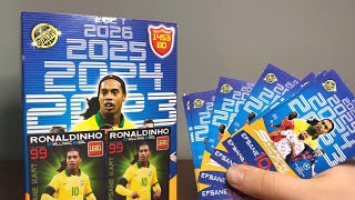 2 Tane Ronaldi̇nho Süper Fi̇nal Efsane 10 Yaşinda Kart Açilimi - Part 3 -