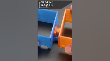 KB2040 Big Switch Macro Pad #adafruit #3dprinting