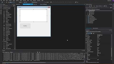 VB114-1  - VB.NET File Input Output - Part 1 - Stream Writer