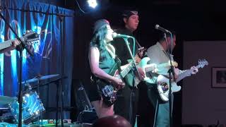 The McCharmlys live at the Rhythm Room in Phoenix (2-26-24)
