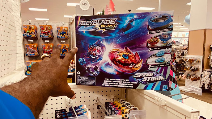 BeyHunting Ft StardustDragonful : Chasse aux toupies Beyblade et Bakugan 