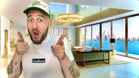 HOME TOUR ( pour payer mon loyer ) Bienvenue chez MOI 🔥
