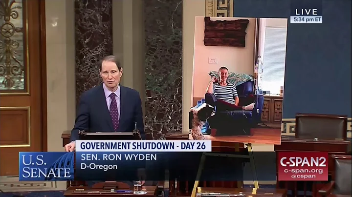 Wyden Statement on Shutdown Consequences for Oregonians