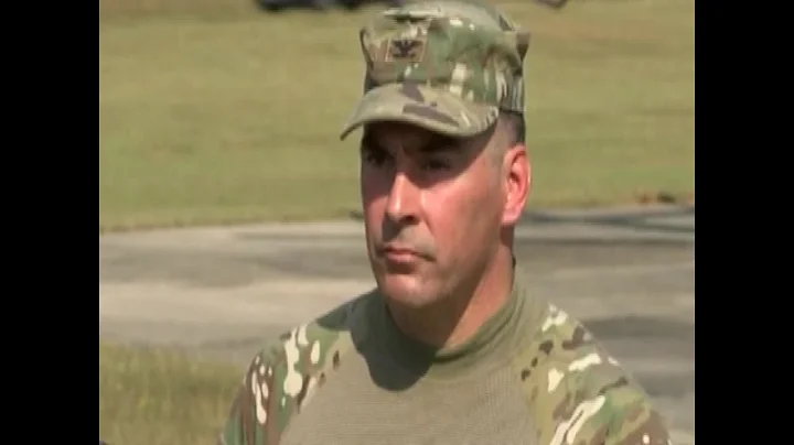 Colonel Christopher Landers