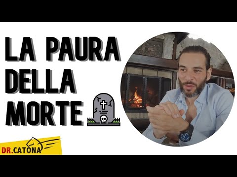 Video: Paura Della Morte - Cause Di Paura - Visualizzazione Alternativa