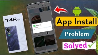Vivo T4r App Not Installed Problem Solved | vivo t4r me Apk File Install Nahi Ho Raha Hai screenshot 2