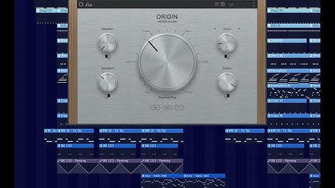 Cymatics New (FREE) Plugin ORIGIN Review