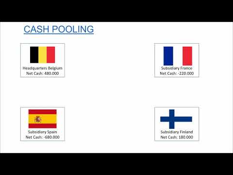 Cash Management: Netting & Cash Pooling