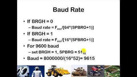 Wireless Serial Communication with a PIC and an Xbee radio