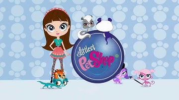 Littlest Pet Shop - Theme song With Captions Lyrics