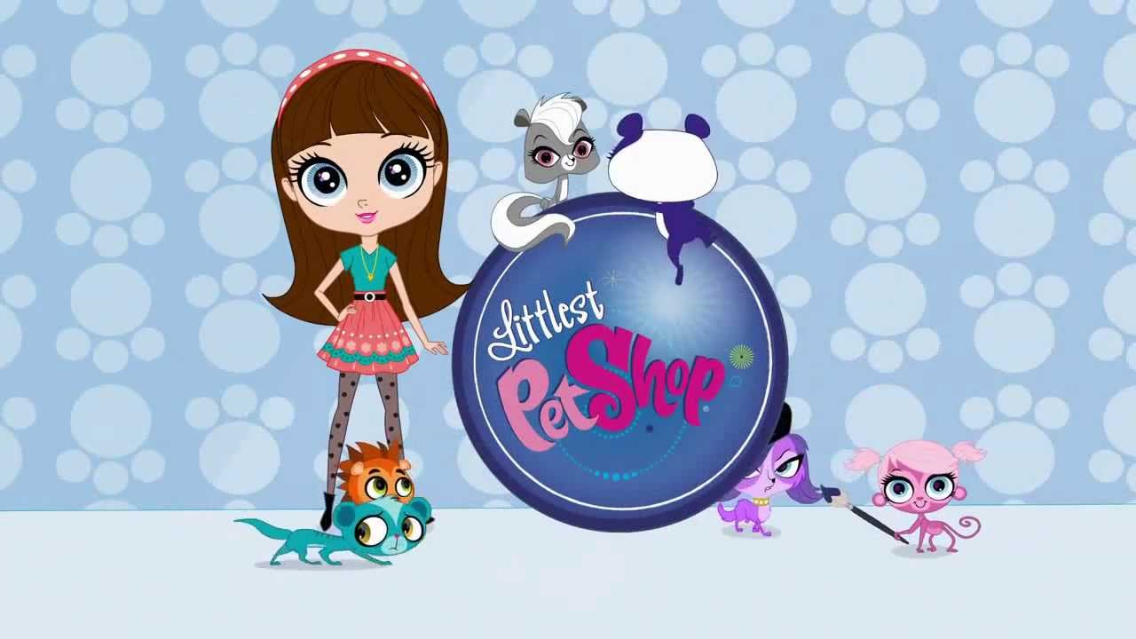 littlest pet shop theme