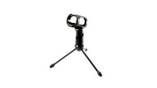 Gator Frameworks - Mini Tripod Desktop Mic Stand (GFW-MIC-0251, 0250)