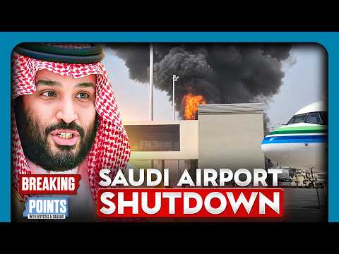 Saudi Airport SHUTDOWN: 14 Killed As Oil Execs FLEE Region