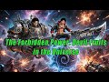 The Forbidden Power: Devil Fruits in the Universe