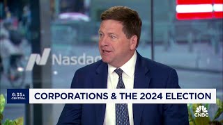 Former SEC Chair Jay Clayton: Groups are using company's brands to promote their own agenda