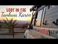 Lost in the Tankwa Karoo!