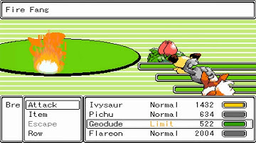 Super Pokémon Eevee Edition #15 (V 0.603)