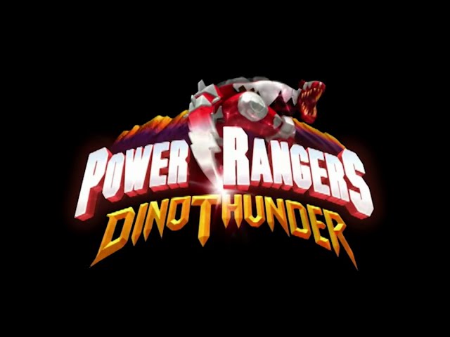 Power Rangers Dino Thunder (Full Theme Song Edit) class=