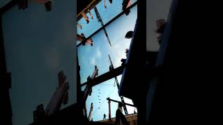 Empire state Building.엠파이어 스테이트 빌딩. 짓는 영상