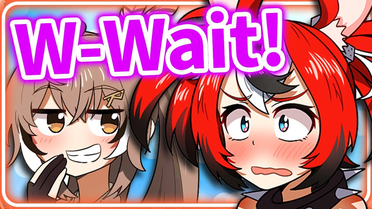 Bae Fell for It after Tricking Mumei 1 Year Ago 【Hakos Baelz / HololiveEN】