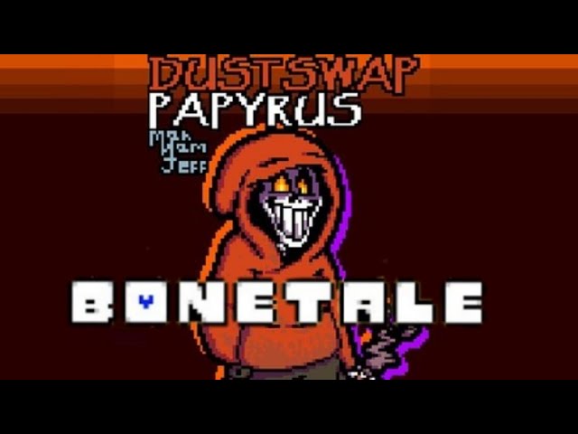 bonetale 1.6 custom character killer sans gameplay 