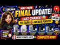 Google Cloud Arcade May 2026 FINAL UPDATE 🚨 Last Chance to Earn 6 Arcade Points Before Deadline