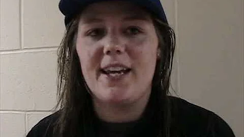 WHEA Championship Game Post-Game - BC's Danielle W...
