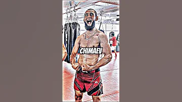 GSP on Khamzat Chimaev vs Robert Whittaker in 🇸🇦 #khamzatchimaev #borz #UFC #MMA #fyp  #shorts